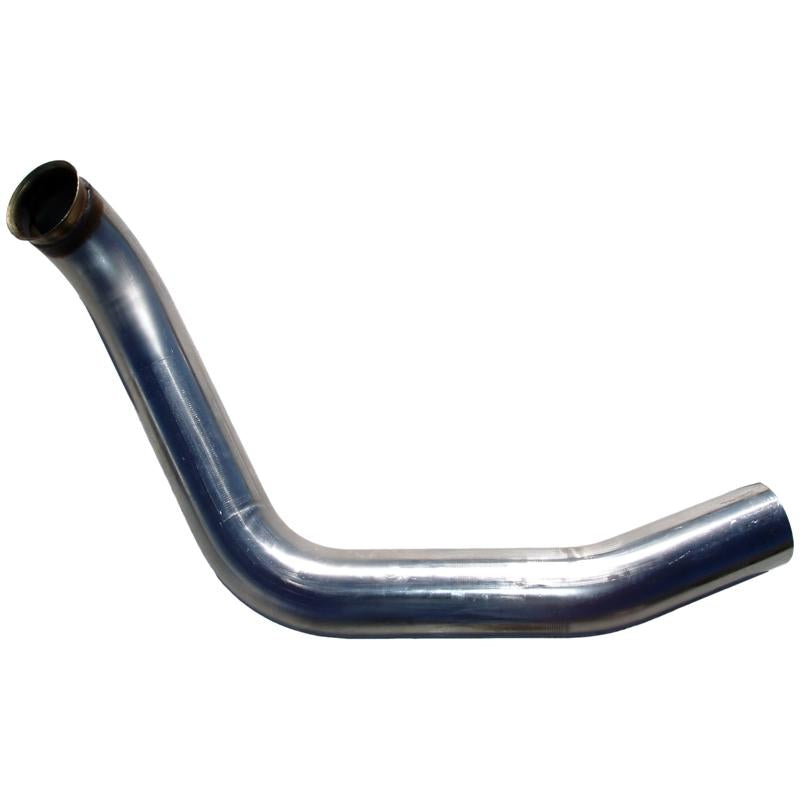 1999-2003 Superduty 7.3L 4 Down Pipe - View 2 | Dirty Garage