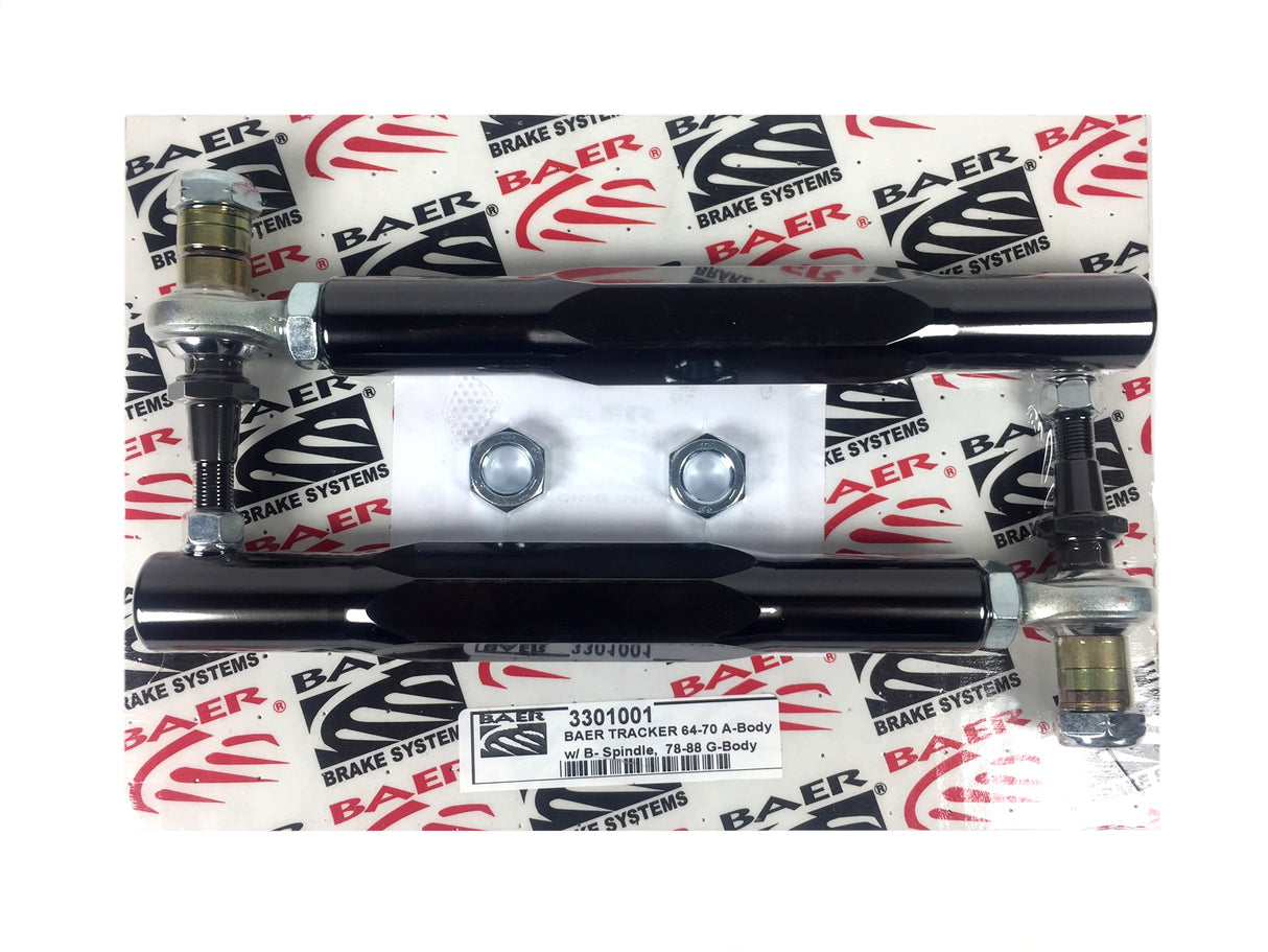 1964-1995 GM Adjustable Tie Rod End - View 3 | Dirty Garage