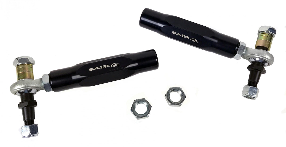 1970-1975 GM Adjustable Tie Rod End Tracker | Dirty Garage