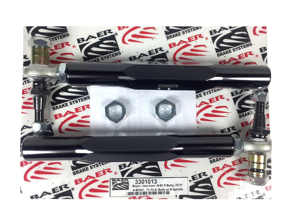1970-1981 GM Tie Rod End Adjustable Tracker - View 3 | Dirty Garage