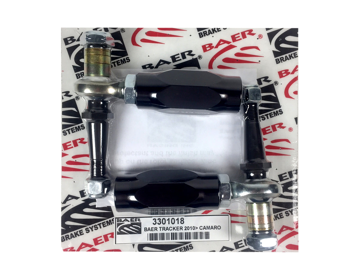 2010-2012 Chevrolet Camaro Tie Rod End Adjustable Tracker - View 3 | Dirty Garage