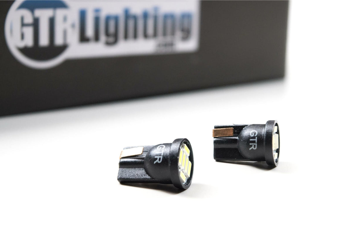 Universal Low Profile LED Blue T10 194 (GTR.LED531)
