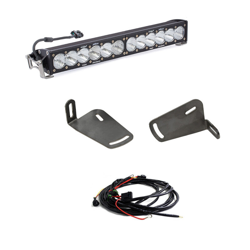 2021-2024 Ram TRX 20" OnX6+ Bumper Kit | Dirty Garage