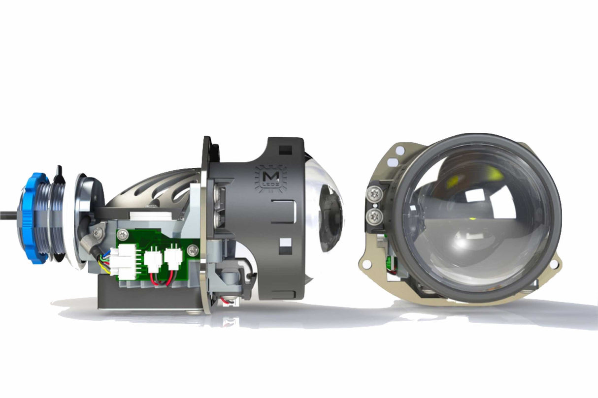Universal Morimoto M LED 2.0 Bi-LED | Dirty Garage