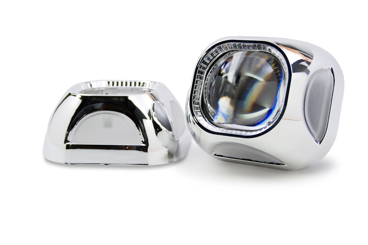 Universal PanaSquare Projector Shroud | Dirty Garage