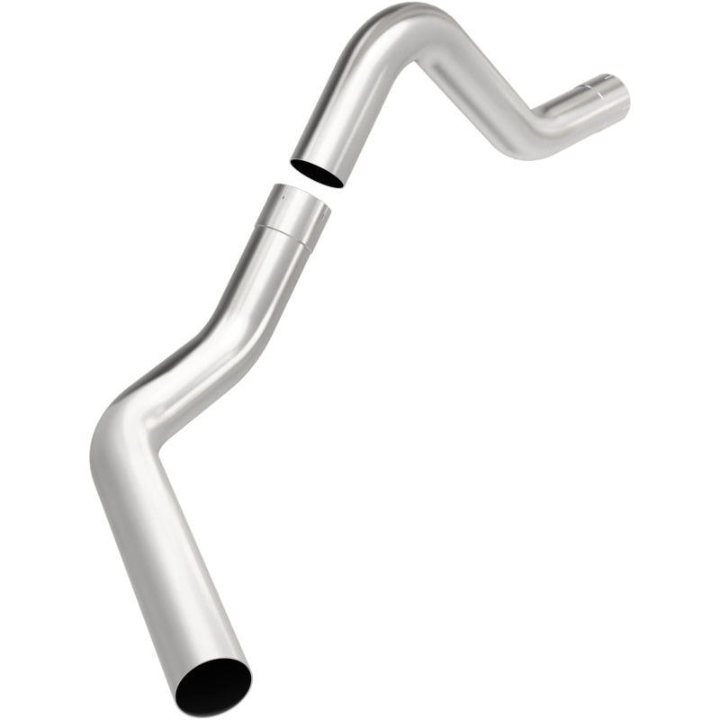 2003-2004 Ram HD 4" Performance Exhaust Tail Pipe | Dirty Garage