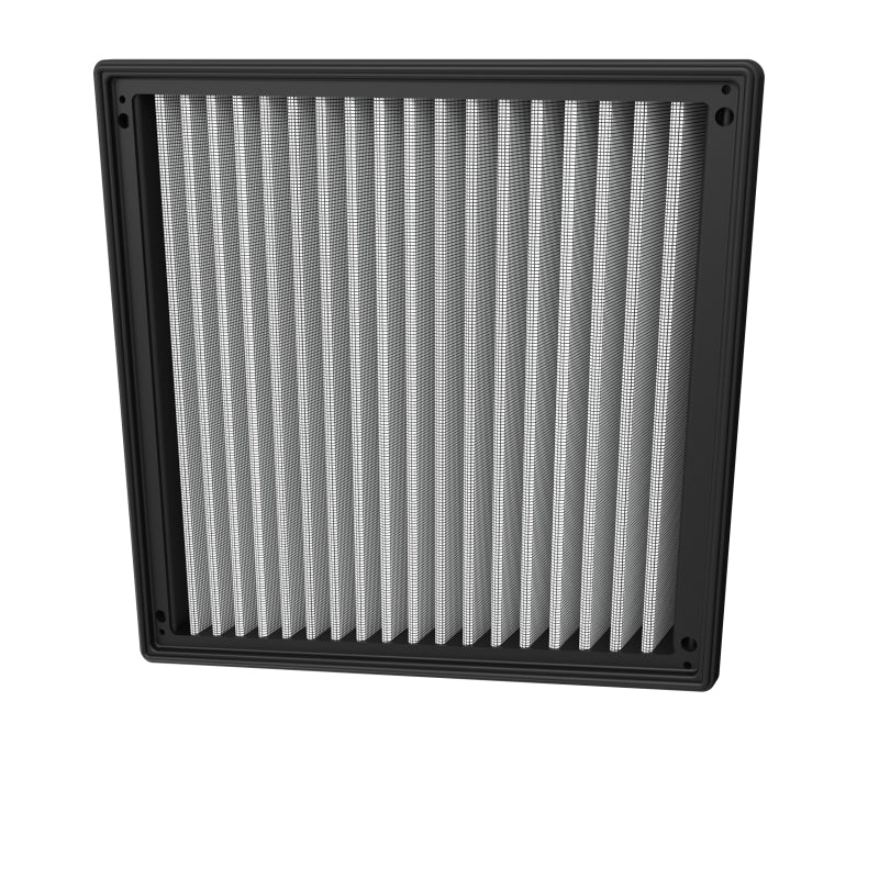 2017-2019 GM Heavy Duty V8-6.6L Diesel Dryflow Lifetime Engine Air Filter - View 2 | Dirty Garage