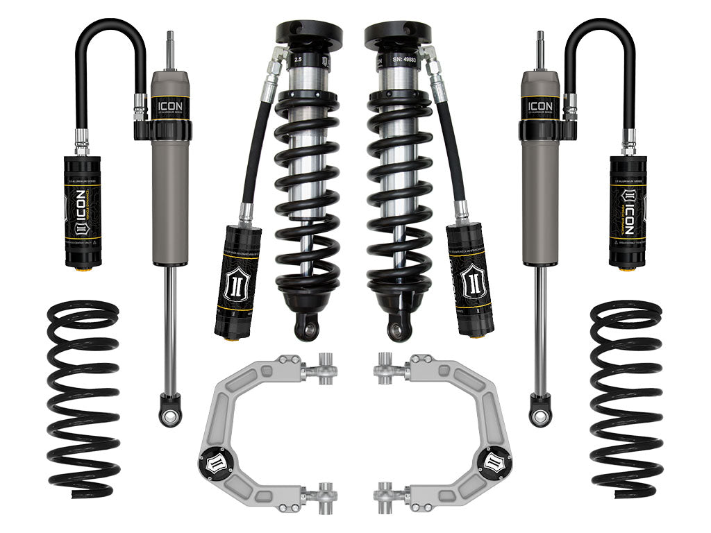 1996-2002 4Runner ICON Front and Rear Lift Kit | Dirty Garage