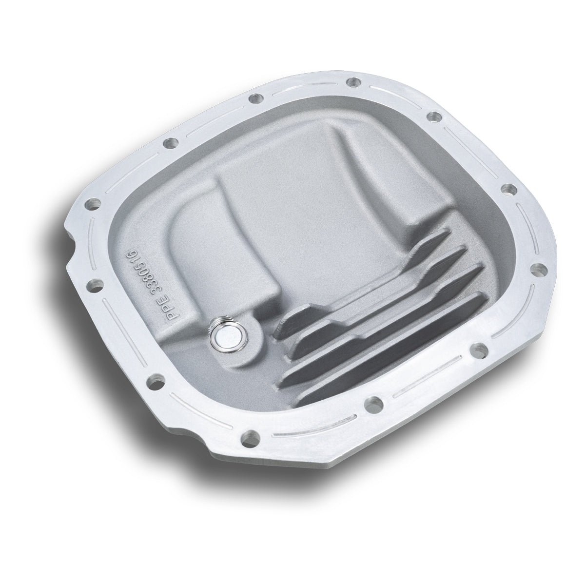2015-2024 F-150 Differential Cover Kit 8.8 Axle 2015+ Raw - View 3 | Dirty Garage