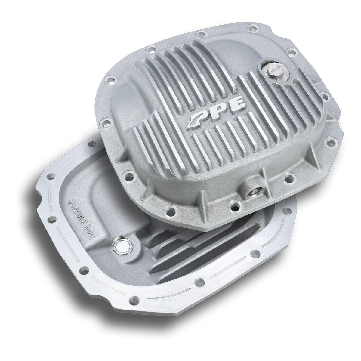 2015-2024 F-150 Differential Cover Kit 8.8 Axle 2015+ Raw - View 2 | Dirty Garage