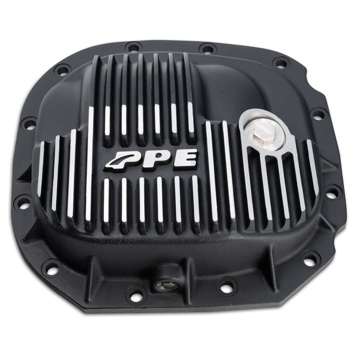 2015-2024 F-150 Differential Cover Kit 8.8 Axle 2015+ Brushed - View 2 | Dirty Garage