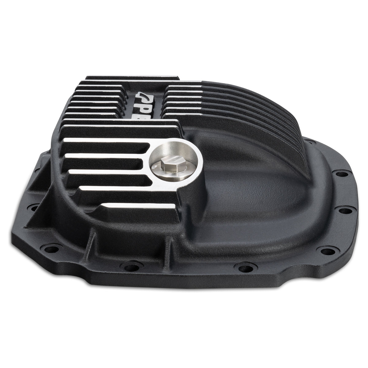 2015-2024 F-150 Differential Cover Kit 8.8 Axle 2015+ Brushed - View 3 | Dirty Garage