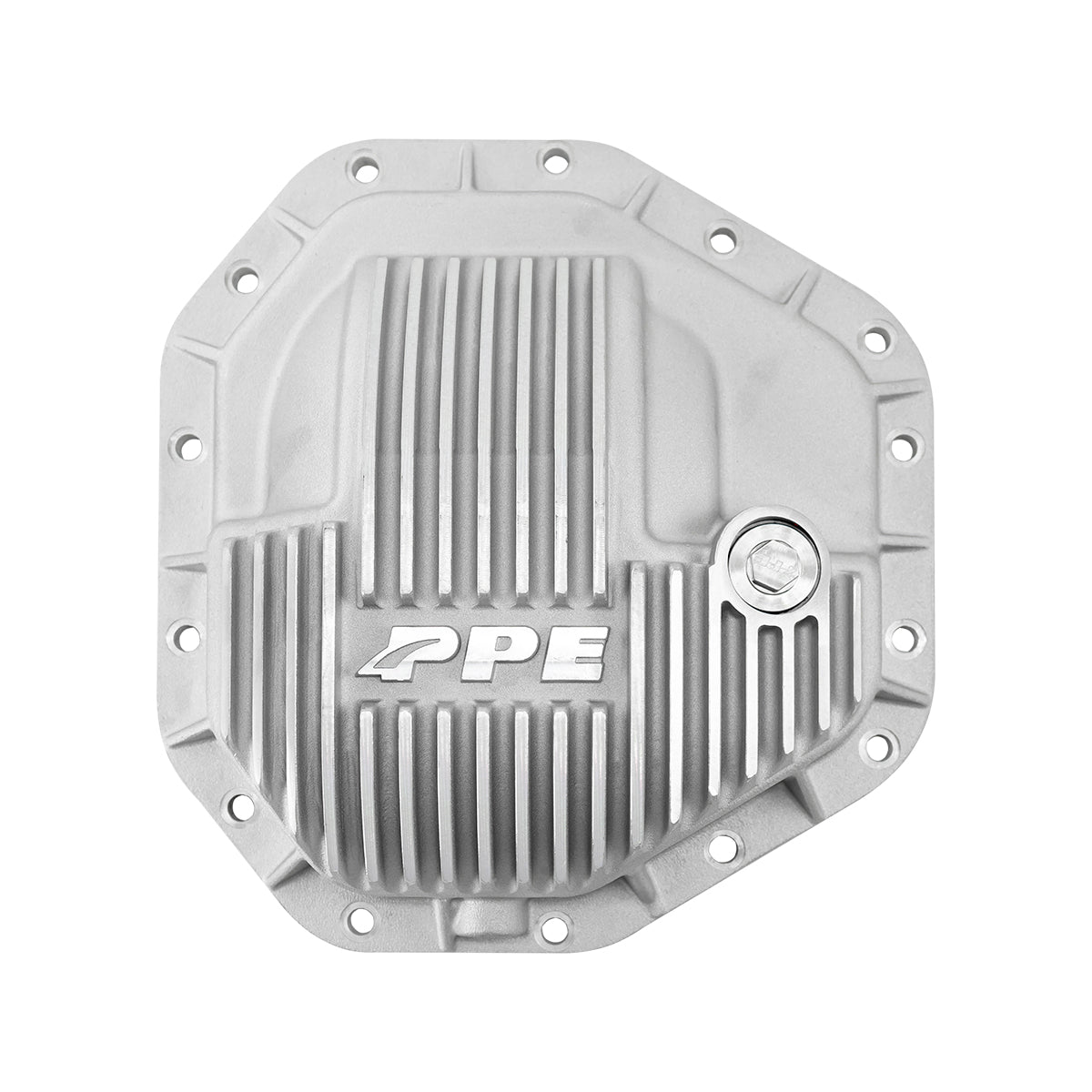 2017-2022 Superduty SuperDuty Dana M275 Heavy-Duty Cast-Aluminum Rear Differential Cover Raw | Dirty Garage