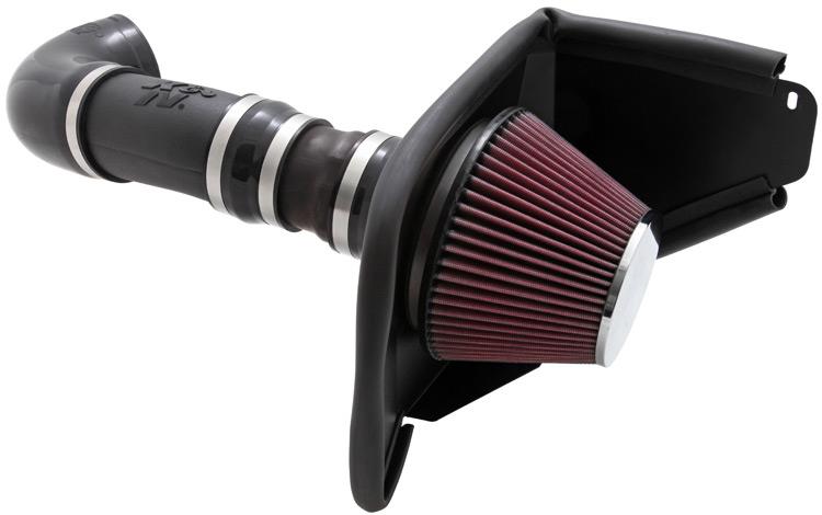 2008-2009 G8 V6-3.6L AirCharger Performance Intake - View 2 | Dirty Garage