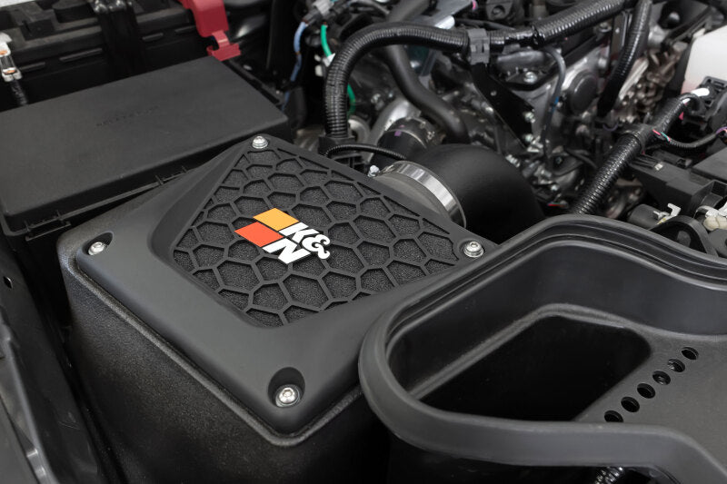 2024 Tacoma 63 Series Air Intake - View 4 | Dirty Garage