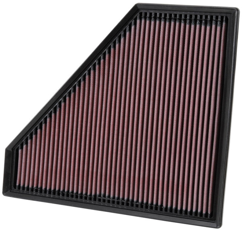 Replacement Panel Air Filter 12.313in OS L x 10.313in OS W x 1.188in H for 2013-2014 ATS - View 5 | Dirty Garage