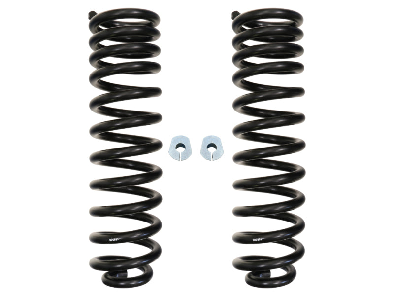2023 Super Duty Front 2.5" Diesel Dual Rate Spring Kit | Dirty Garage