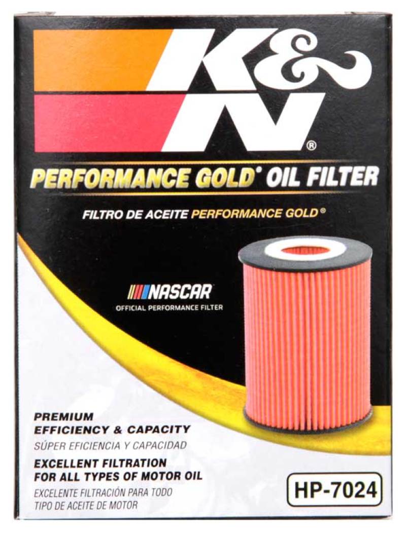 Performance Oil Filter for 2007-2015 Cooper L4-1.6L - View 6 | Dirty Garage