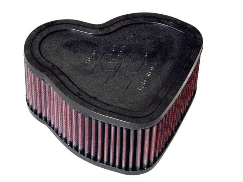 2002-2008 VTX1800 Replacement Air Filter - View 2 | Dirty Garage