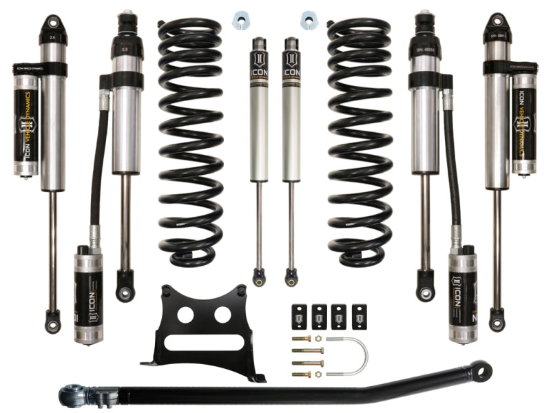 2005-2016 Super Duty 2.5 Stage 5 Suspension System | Dirty Garage