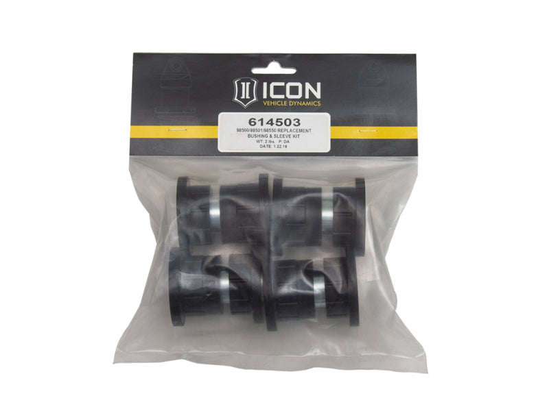 Universal Replacement Bushing and Sleeve Kit | Dirty Garage