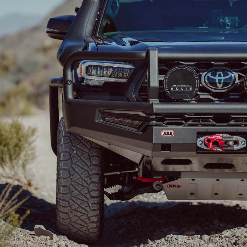 2016-2023 Tacoma Summit MKII Bumper (Fit Kit NOT Included) - View 2 | Dirty Garage