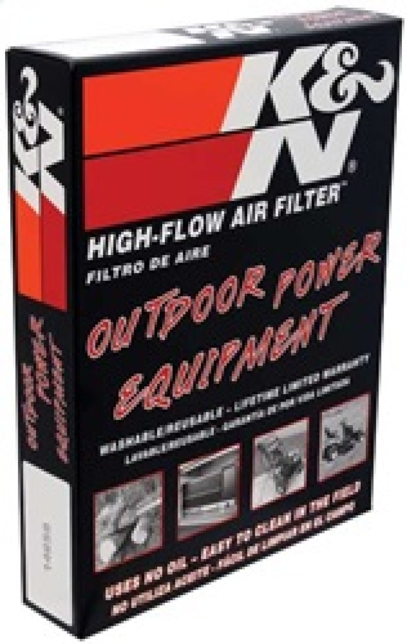 Universal Briggs & Stratton/Craftsman/All Harmony/GC135/160/GCV135 Replacement Air Filter - View 7 | Dirty Garage