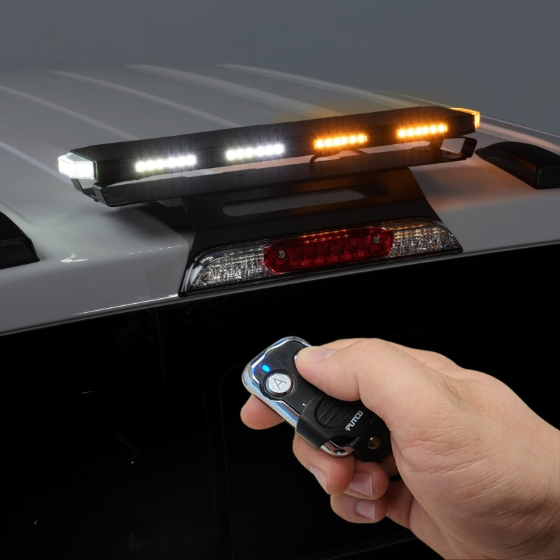 Putco Wireless Remote Kit Compatible With Virtual Blade Works With Hornet, WorkBlade V3 - View 3 | Dirty Garage