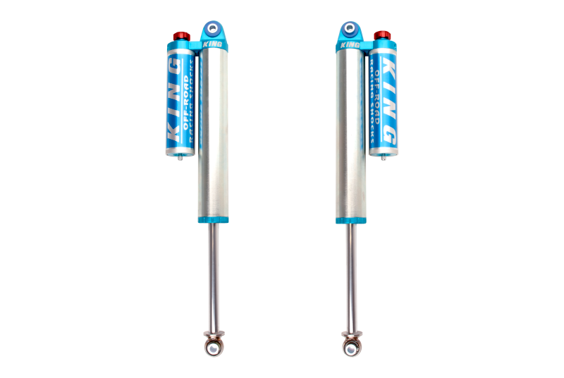 2015-2025 F-150 Rear 2.5" Piggyback Reservoir Shock Pair w/ Adjuster | Dirty Garage