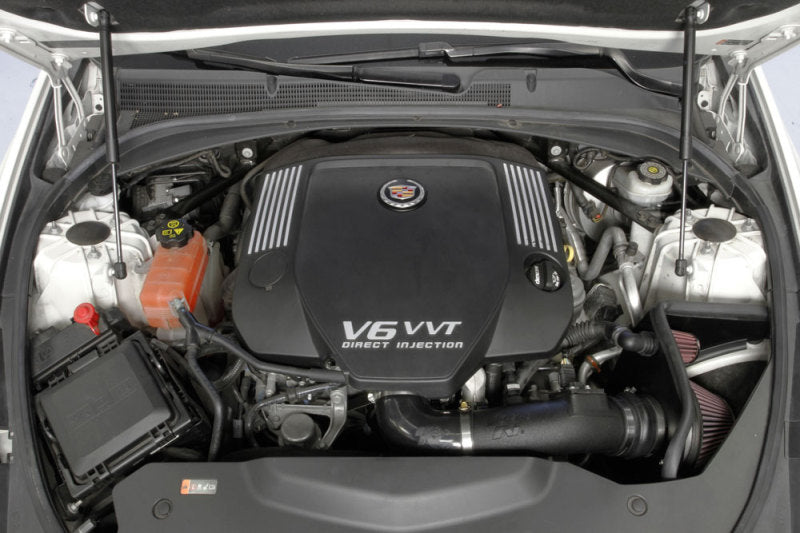 2013-2015 ATS V6-3.6L F/I AirCharger Performance Intake - View 5 | Dirty Garage