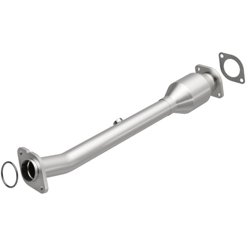 2011-2015 Frontier Catalytic Converter Direct Fit Underbody | Dirty Garage