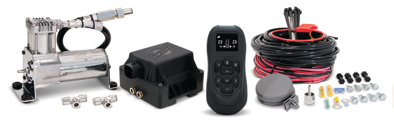 Universal Wireless Air Control System V2 | Dirty Garage