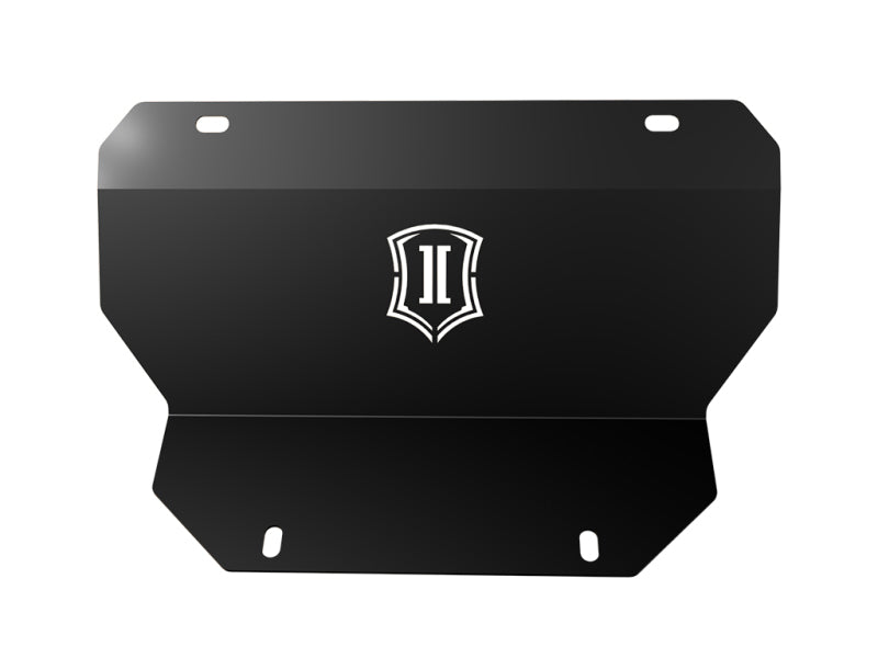 2020-2024 GM HD Front Splash Guard Kit - View 2 | Dirty Garage