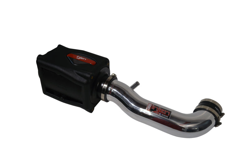 2012-2013 Wrangler JK 3.6L Polished Short Ram Intake Power Flow Box - View 2 | Dirty Garage