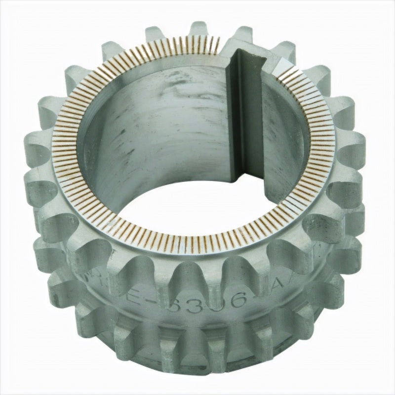 2015-2017 Mustang GT 5.0L Forged Crankshaft Sprocket - View 2 | Dirty Garage