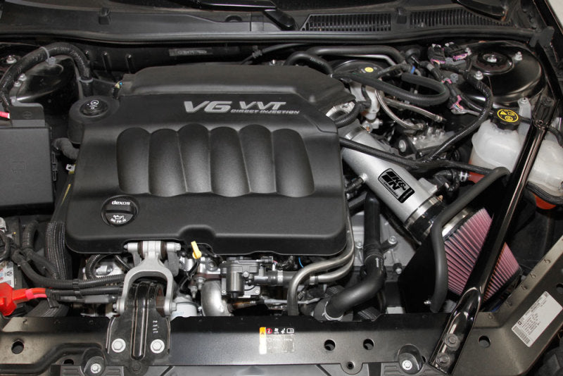 2013 Impala 13.6L 69 Series Typhoon Perf Intake Kit - View 5 | Dirty Garage