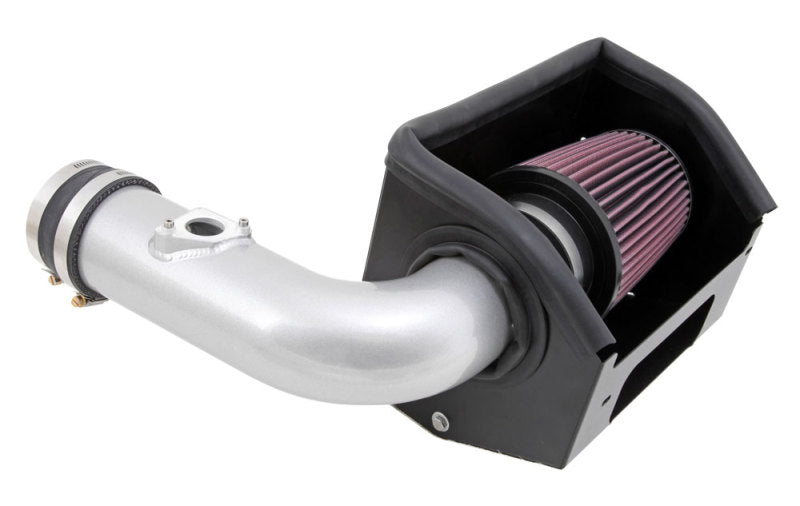 Universal 13 BRZ 2.0L/13 FR-S 2.0L Silver 69 Series Typhoon Intake - View 14 | Dirty Garage