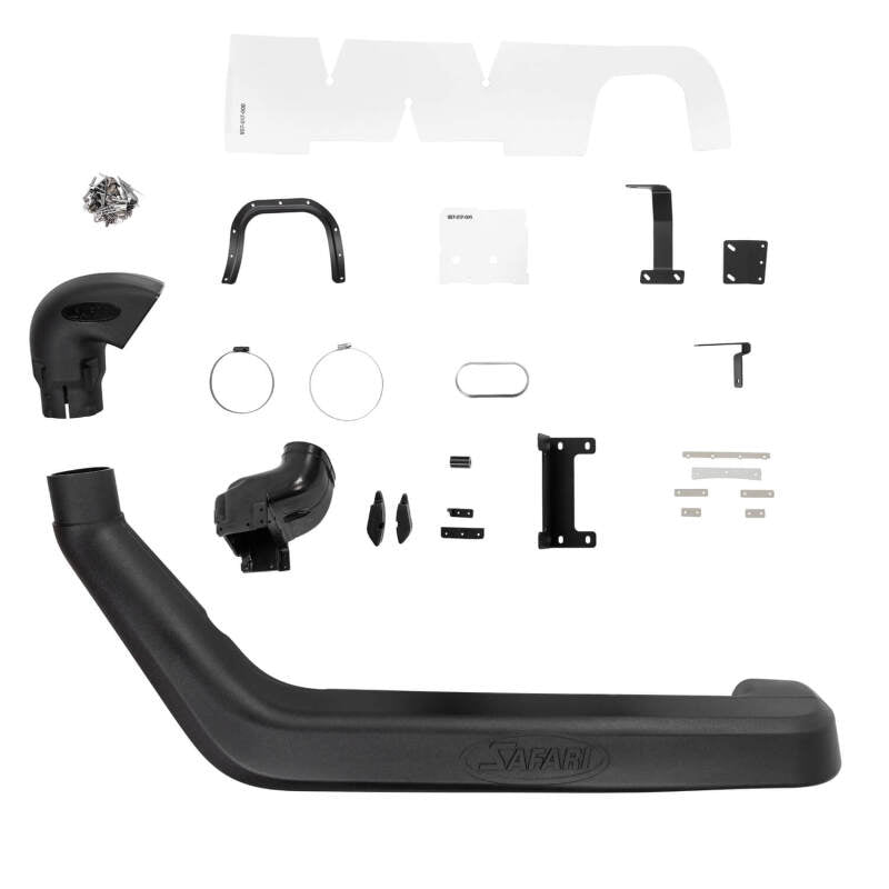 ARB Snorkel Suits Jeep Jl Wrangler - View 4 | Dirty Garage