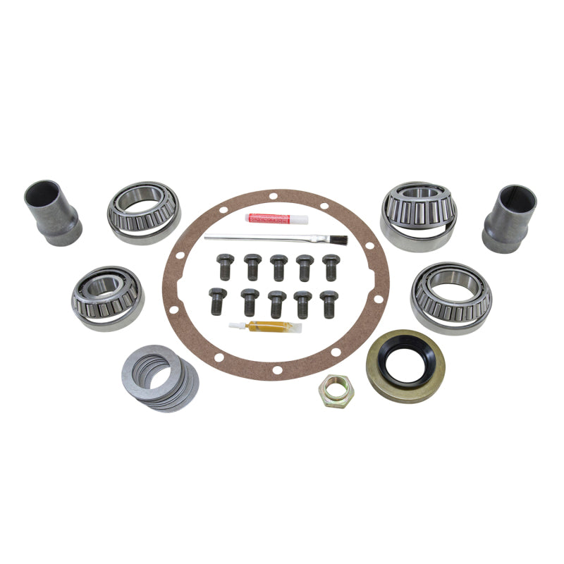 1993-2015 Rear Differential Rebuild Kit (YK TACOMA-LOC) | Dirty Garage