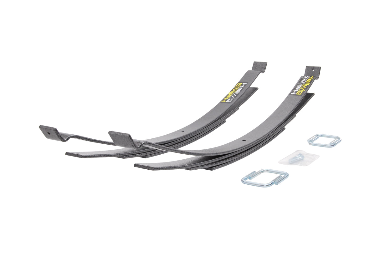 1988-2013 LP-35 Heavy Duty Load Leveling Helper Springs (3515) - Dirty Garage