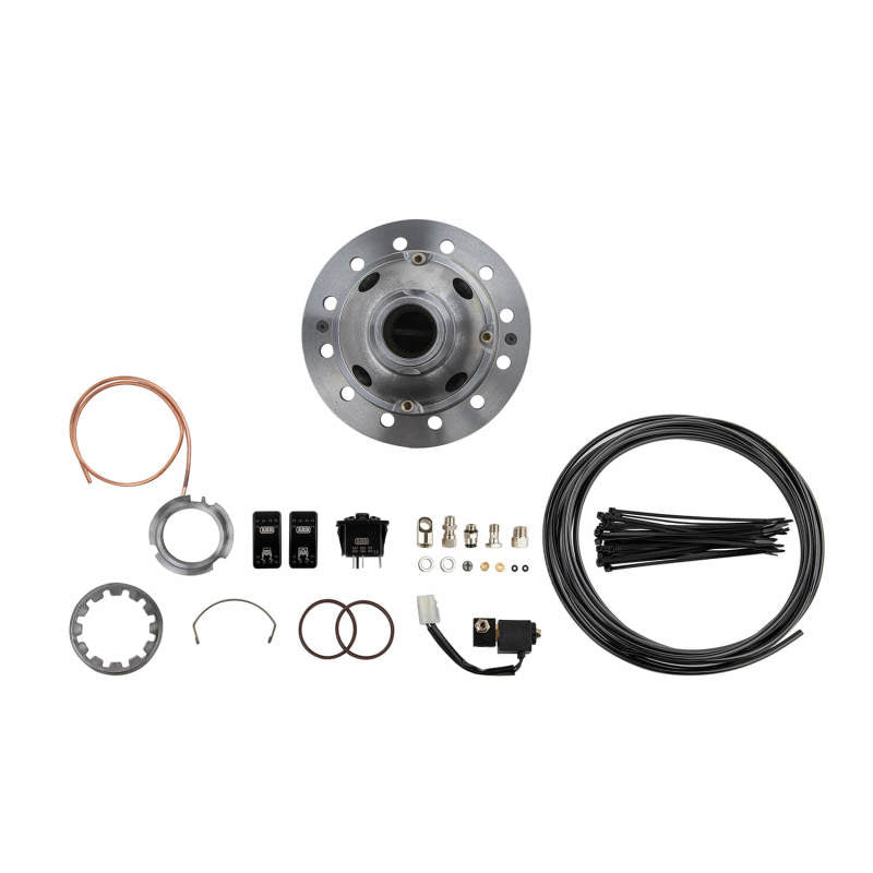ARB Airlocker 30 Spl 12 Bolt Toyota 8.9in 50mm Brng S/N - View 6 | Dirty Garage
