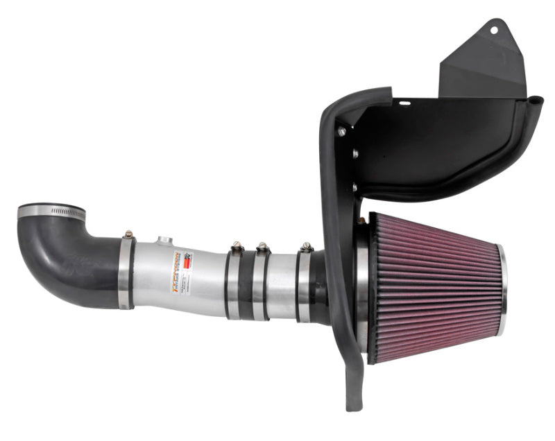 2008-2011 Typhoon, CTS 3.6L, 3.6L 69 Series Typhoon Perf Intake Kit - View 12 | Dirty Garage