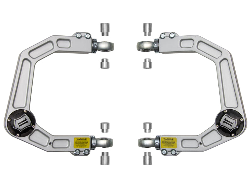 2003-2007 Toyota FJ 4Runner Billet Upper Control Arm Delta Joint Kit | Dirty Garage