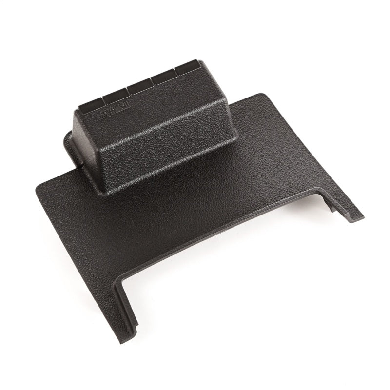 Rugged Ridge Lower Console Switch Panel 11-18 Jeep Wrangler JK/JKU - View 7 | Dirty Garage