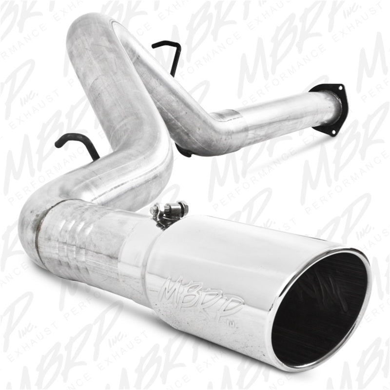 2007-2009 GM HD Duramax All LMM Filter Back Single Side | Dirty Garage