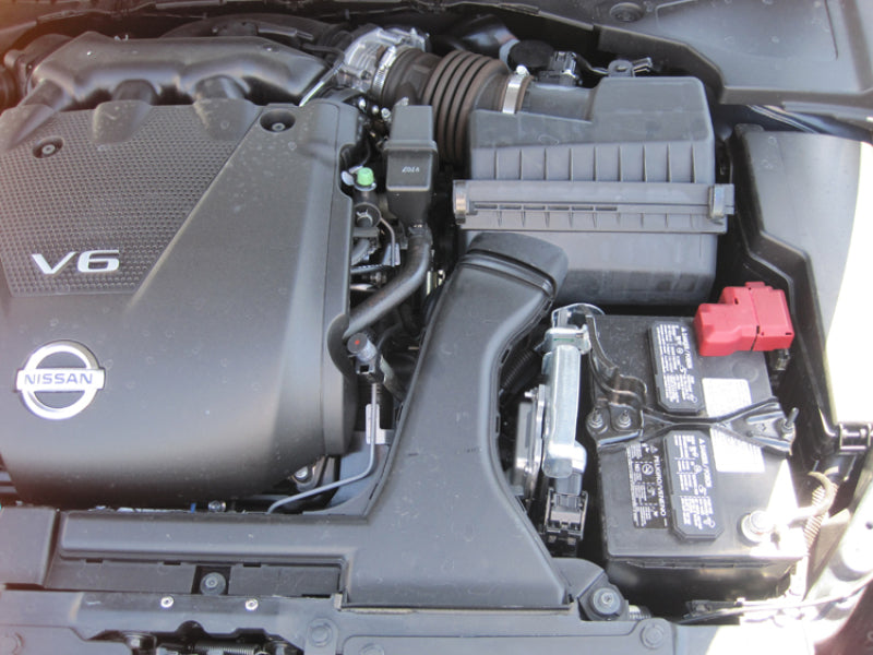1988-2008 1.8L/1987-2005 Nissan/3.0L/2000-2009 3.5LDrop In Air Filter - View 9 | Dirty Garage