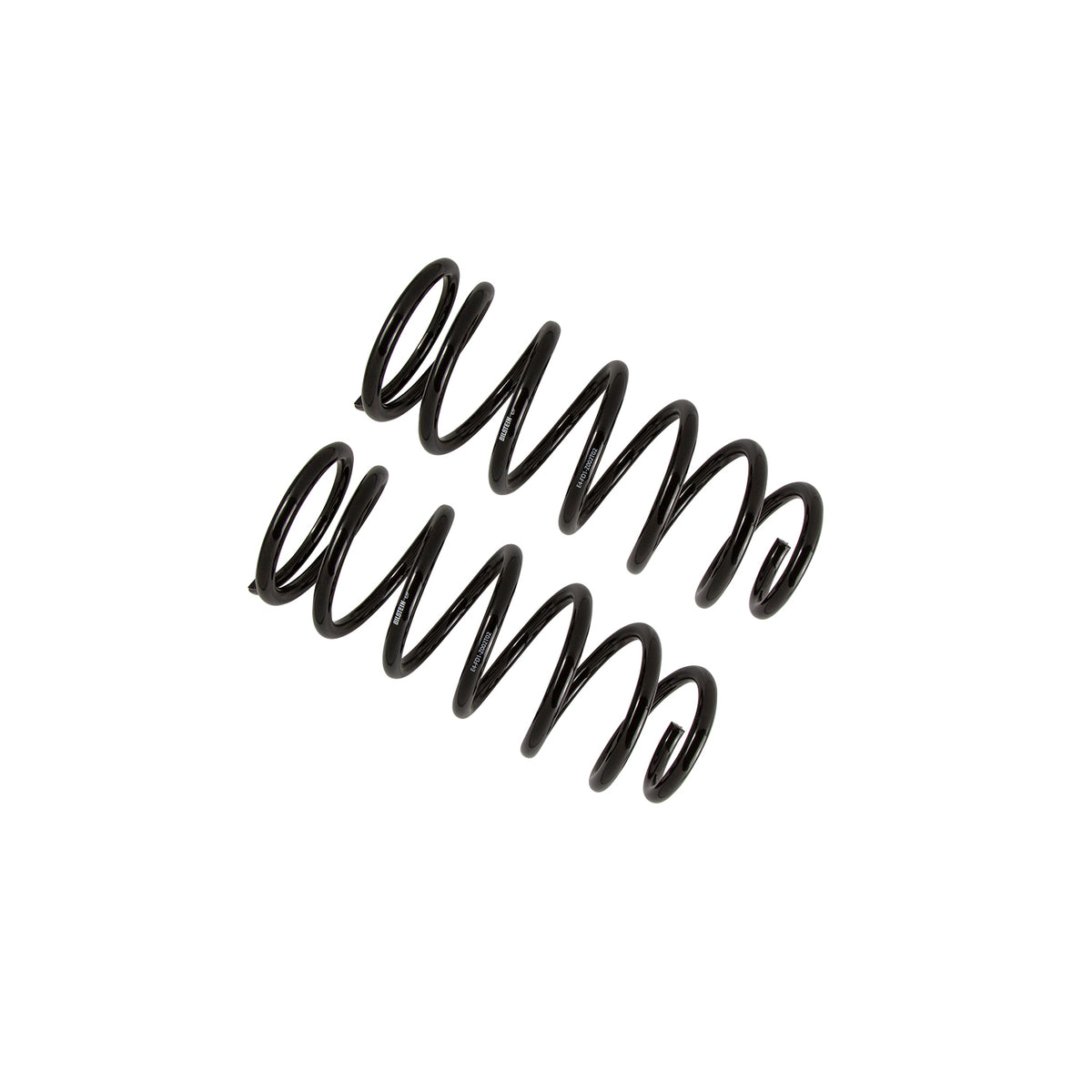 2003-2024 4Runner 1.5-2.5" Lift B12 Special Heavy Load Rear Springs | Dirty Garage