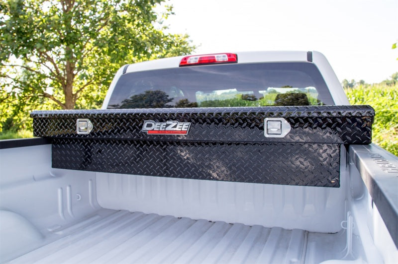 Universal Red Label Black Crossover Tool Box - View 6 | Dirty Garage