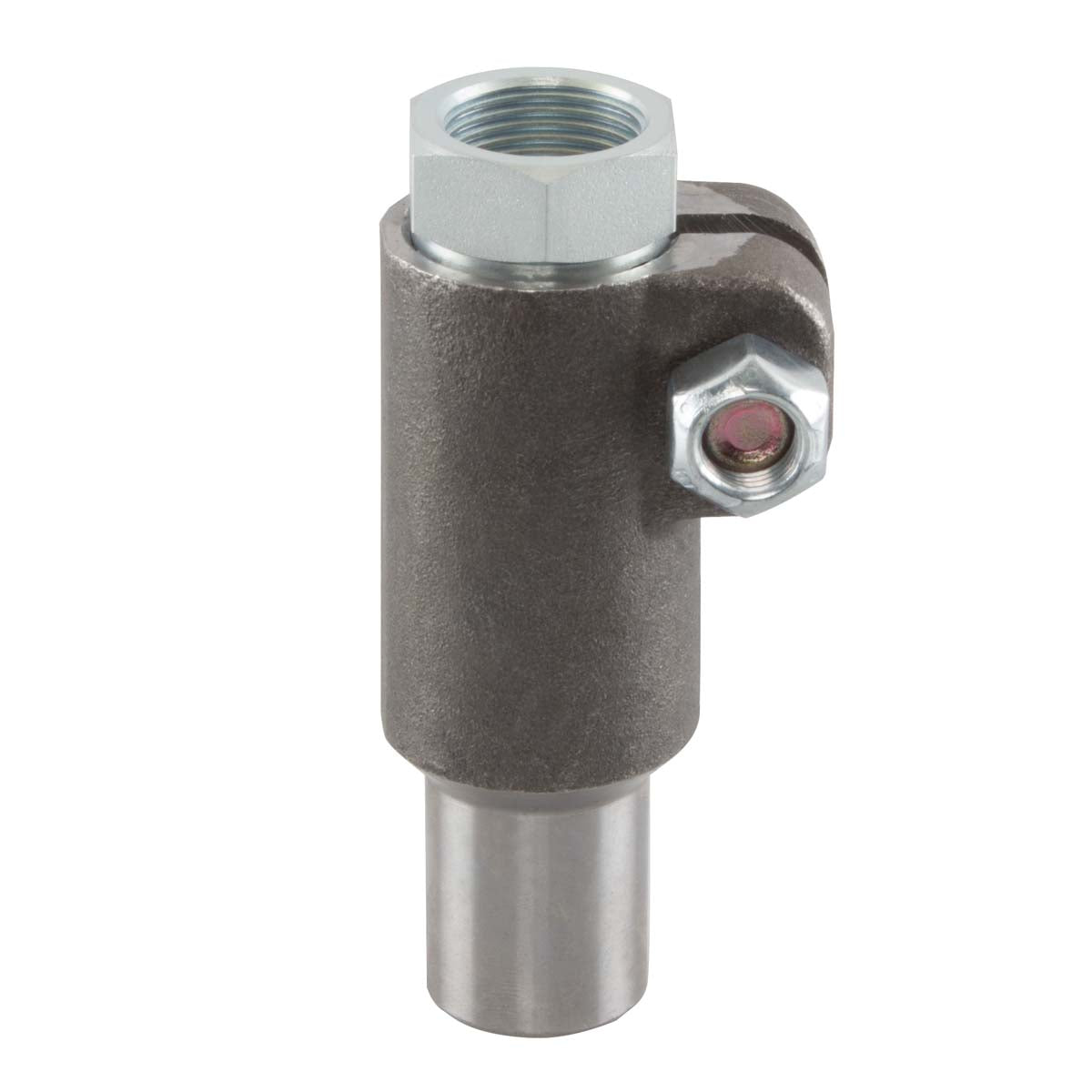 Double Adjuster Tube Adapter 1 1/4 Inch LHT 1 1/2 ID Tube - View 5 | Dirty Garage