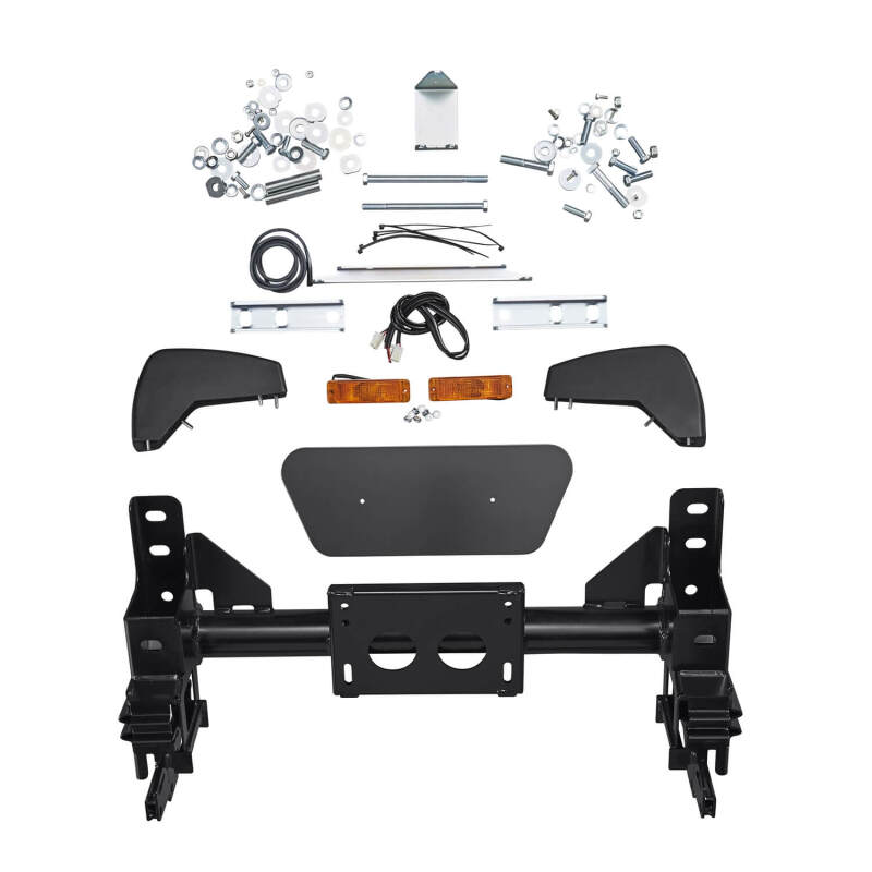 1998-2002 Land Cruiser Combar 100 IFS To 10/02 9-12 (Fit Kit NOT Included) - View 5 | Dirty Garage